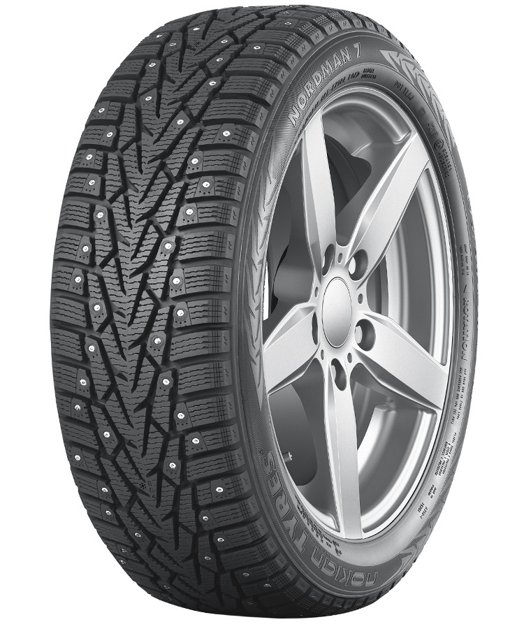 Nokian Tyres (Ikon Tyres) Nordman 7 215/50 R17 95T (XL)