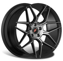 Inforged IFG38 Black Machined 5*114,3 7.5xR17 ET42 DIA67.1 