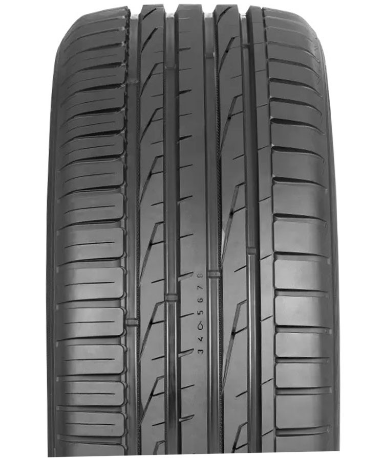 Nokian Tyres (Ikon Tyres) Hakka Blue 2 205/55 R17 95V (XL)