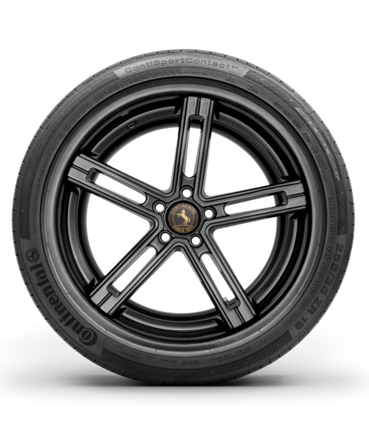 Continental ContiSportContact 5P SUV купить в KOLOBOX