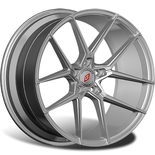 Inforged IFG39 Silver 5*100 7.5xR17 ET35 DIA57.1 