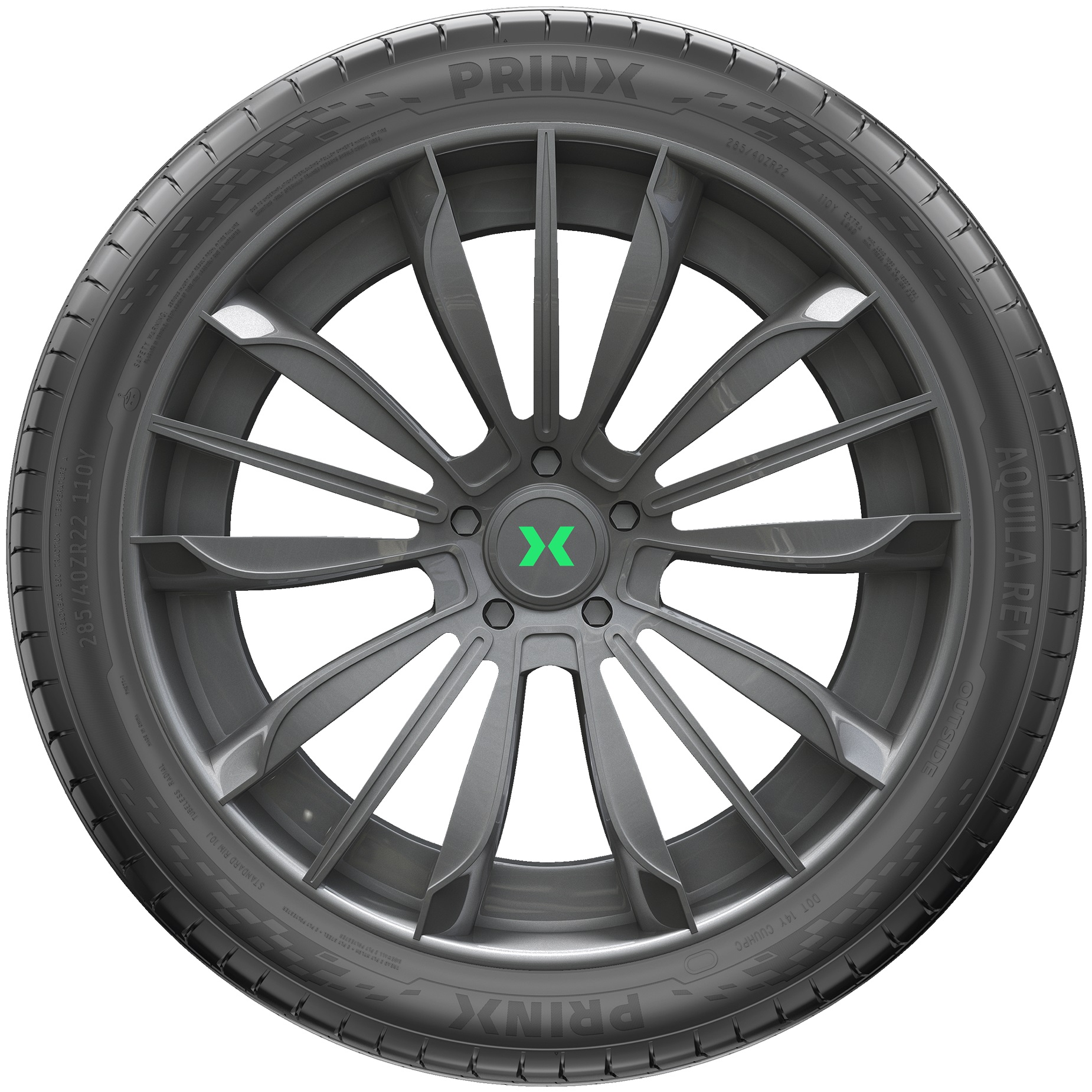 Prinx AQUILA REV купить в KOLOBOX