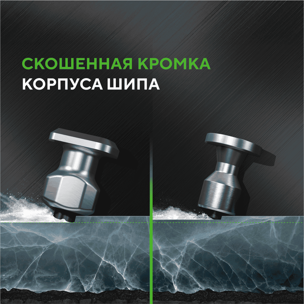 Ikon (Nokian Tyres) Autograph Ice 10