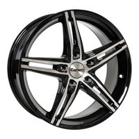 Carwel Альфа 118 AB 5*114,3 7xR17 ET48 DIA67.1