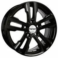 Carwel Аллаки 197 BK 5*108 6.5xR16 ET40 DIA67.1