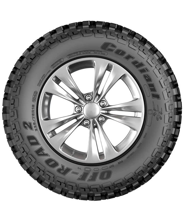 Cordiant Off Road 2 купить в KOLOBOX