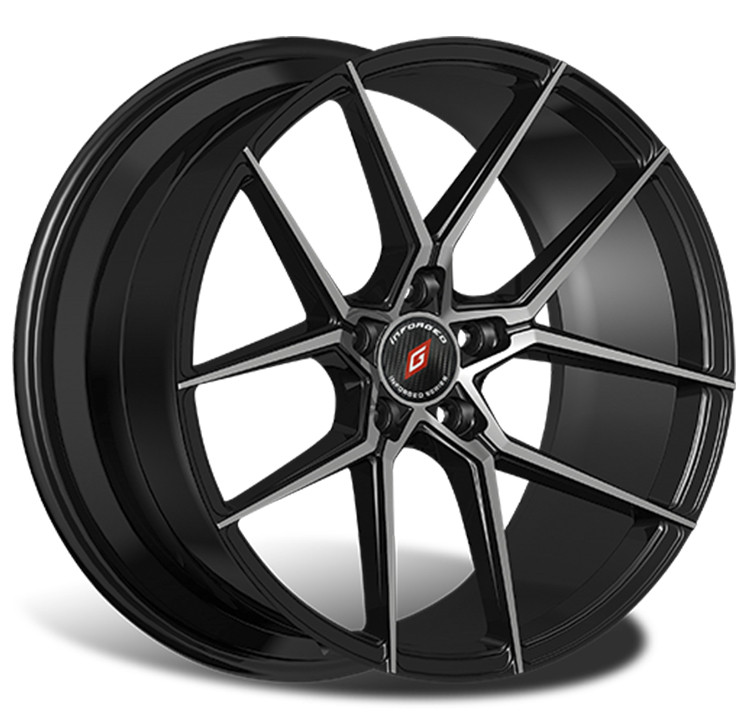 Inforged IFG39 Black Machined 5*114,3 8xR18 ET45 DIA67.1 