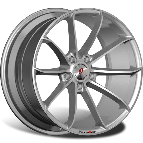 Inforged IFG18 Silver 5*114,3 8xR18 ET35 DIA67.1 