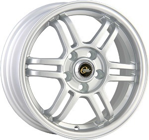 Cross Street CR-10 S 5*112 6.5xR16 ET42 DIA57.1